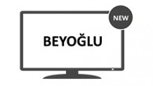 Beyoğlu Televizyon Alan Yerler