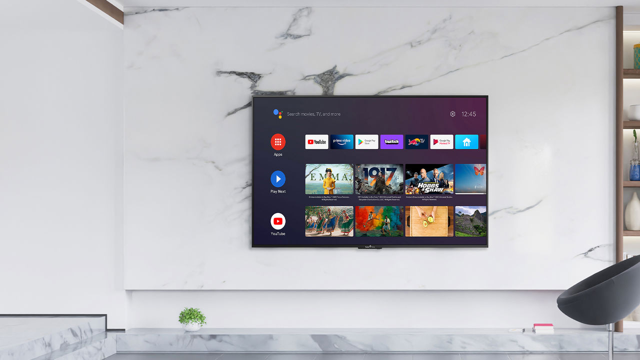 İzmit Başiskele Televizyon Alanlar