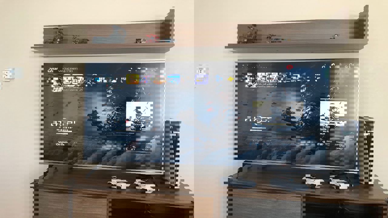 Üsküdar Zeynep Kamil İkinci El Televizyon Alan Yerler